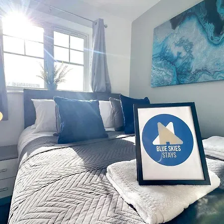 Turnstile Place By Blue Skies