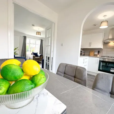 度假居 Turnstile Place By Blue Skies