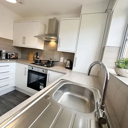 Turnstile Place By Blue Skies 度假居 *