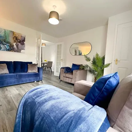 Turnstile Place By Blue Skies 米德尔斯伯勒