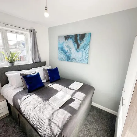 度假居 Turnstile Place By Blue Skies